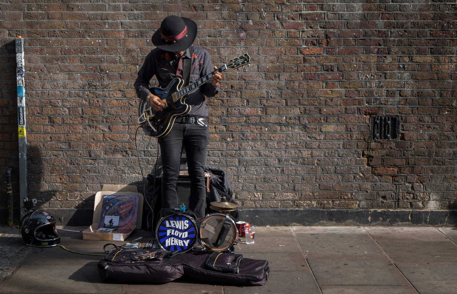 Brick Lane, Londra